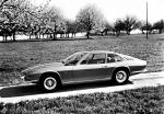 Monteverdi High Speed 375 L Prototyp von Frua 1968 года